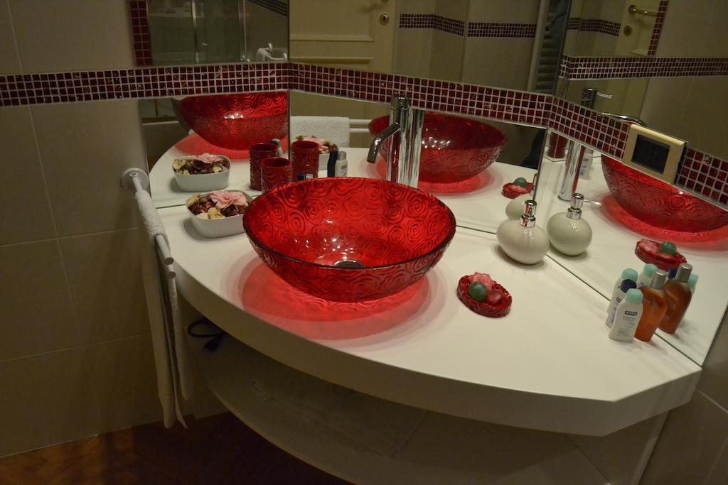 Villa Zagara Luxury Bed And Breakfast Pescara Værelse billede