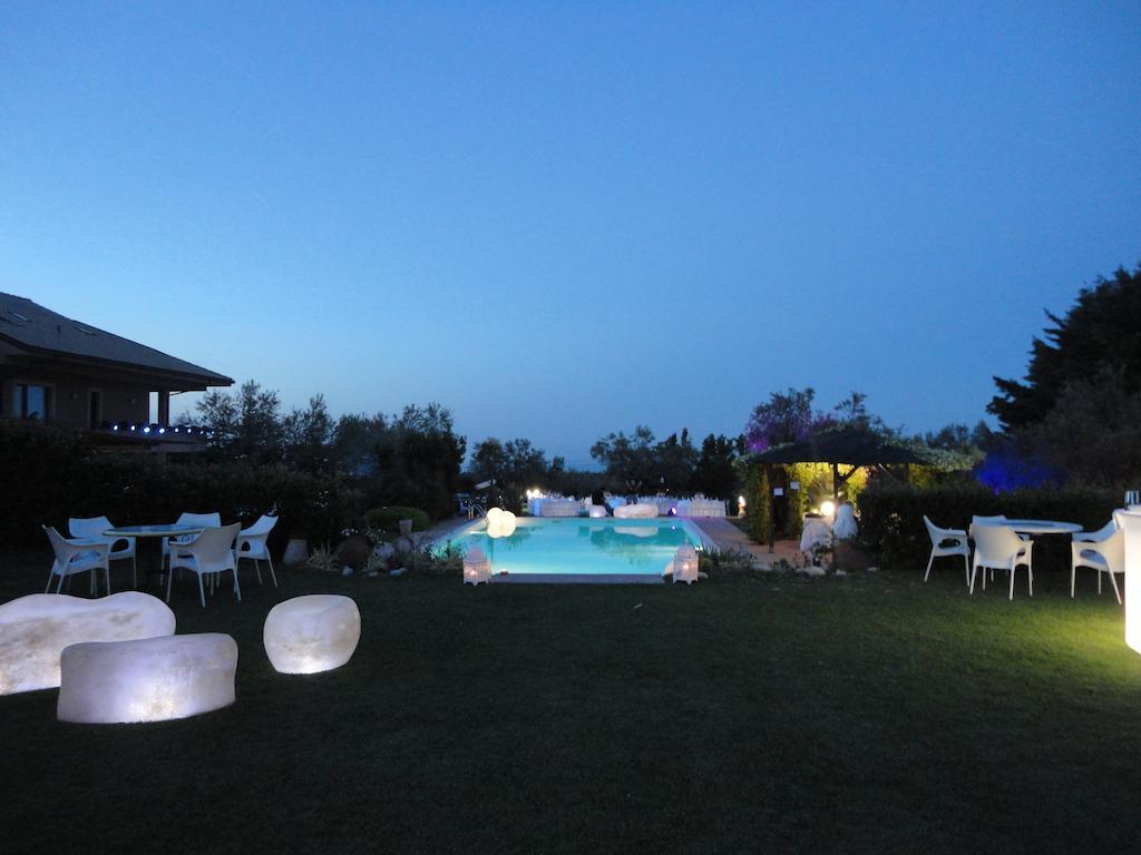 Villa Zagara Luxury Bed And Breakfast Pescara Eksteriør billede